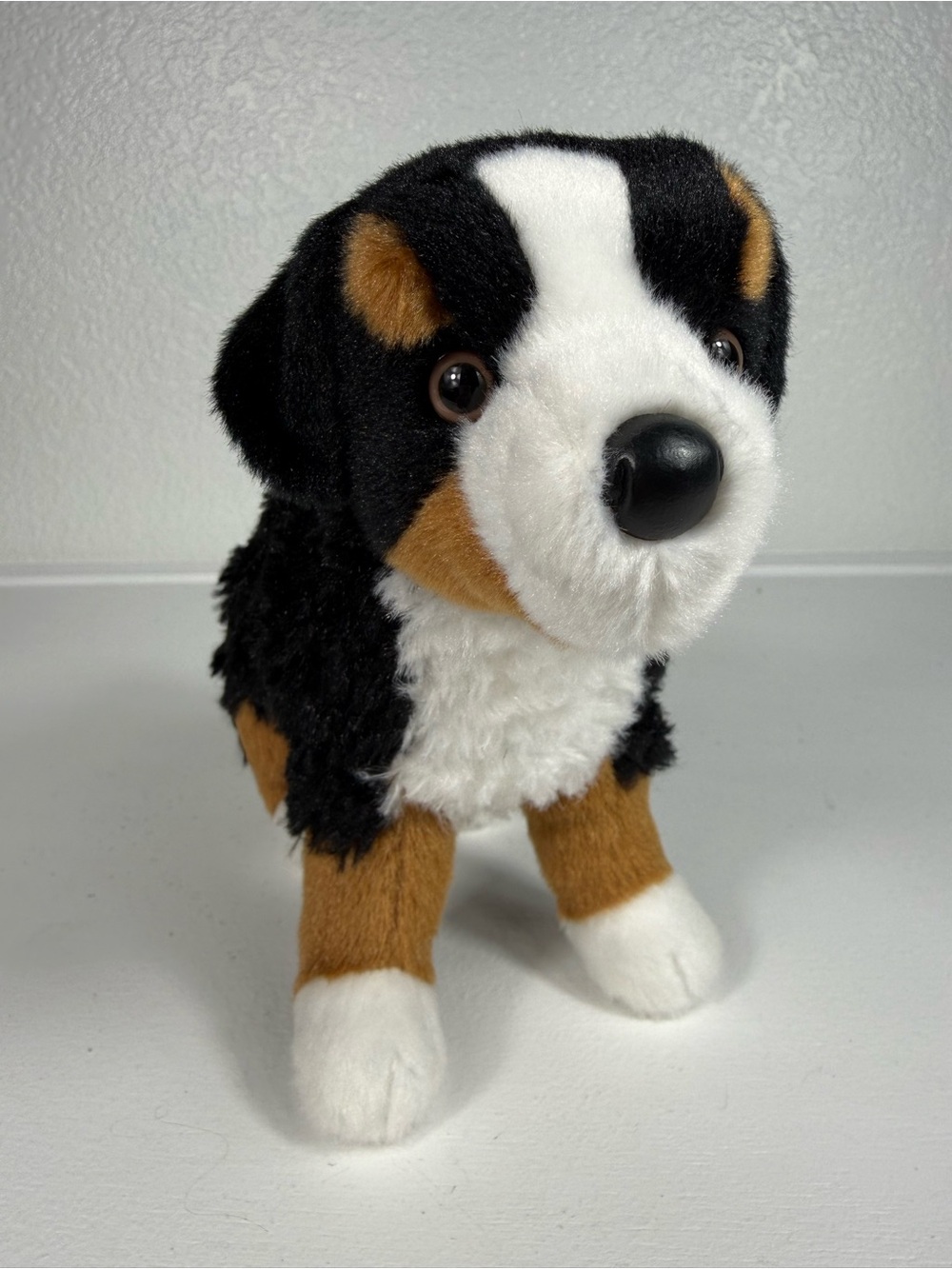 Douglas Small Bernese Mountain Dog Plush Toy